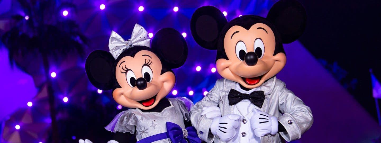Celebra Disney100 en Disney World Resort