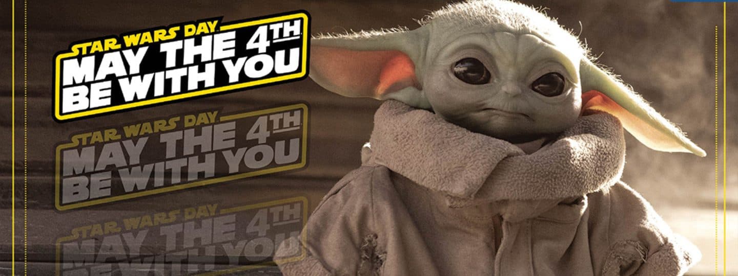 10 formas de celebrar May the 4th Star Wars day en los parques de Disney y en casa