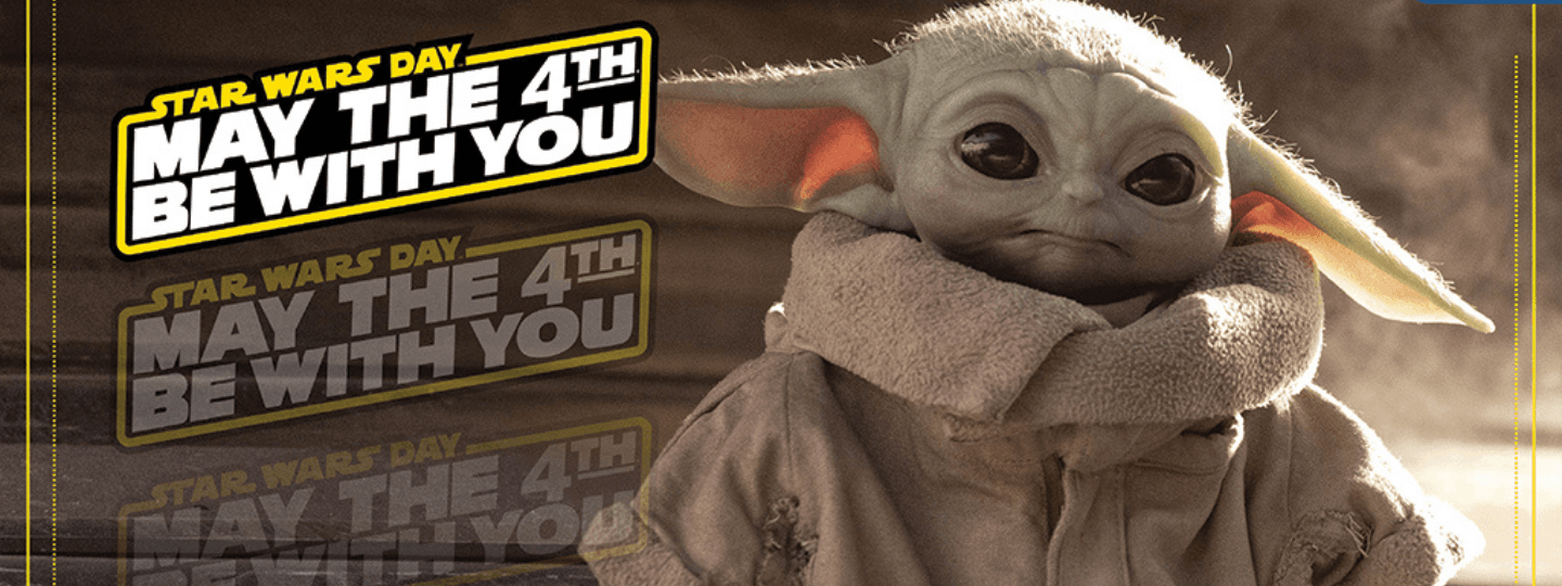 10 formas de celebrar May the 4th Star Wars day en los parques de Disney y en casa