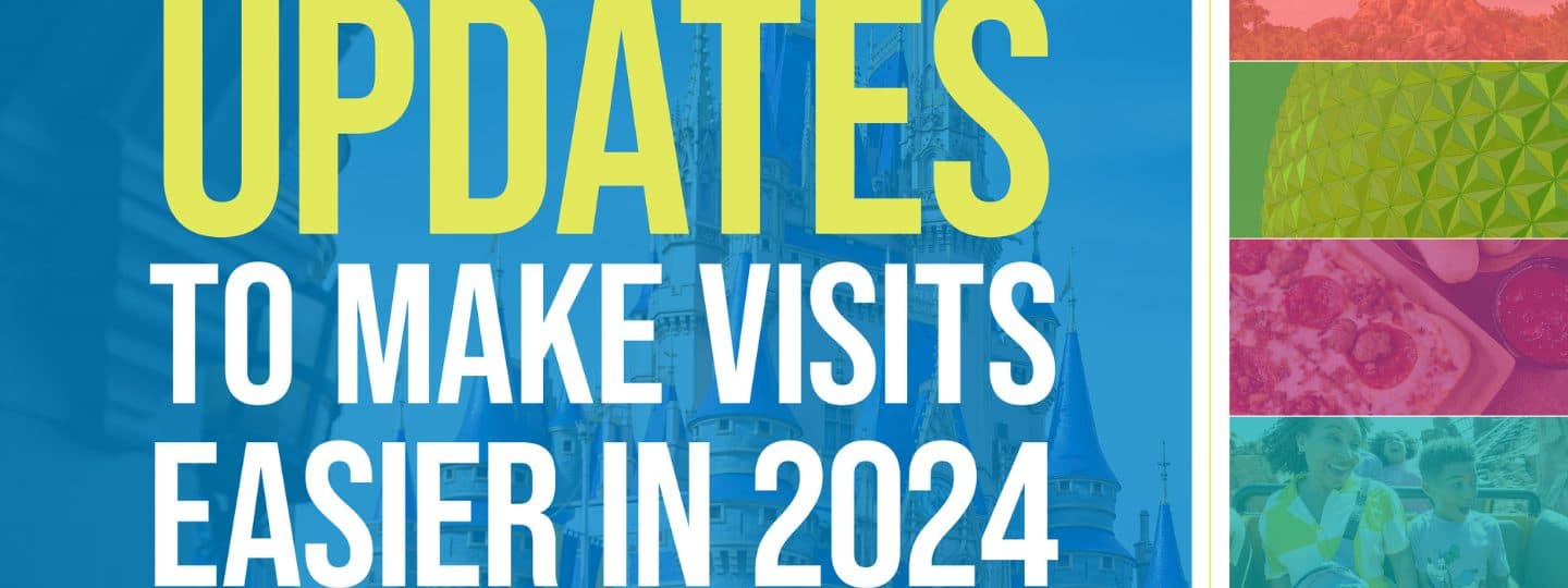 Descubre las novedades de Disney World 2024: ¡Reservas abiertas a partir del 31 de mayo!