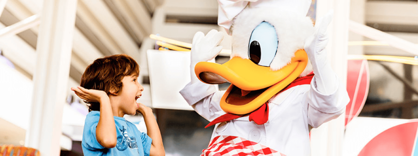 GUIA PLAN DE COMIDAS DISNEY WORLD 2025
