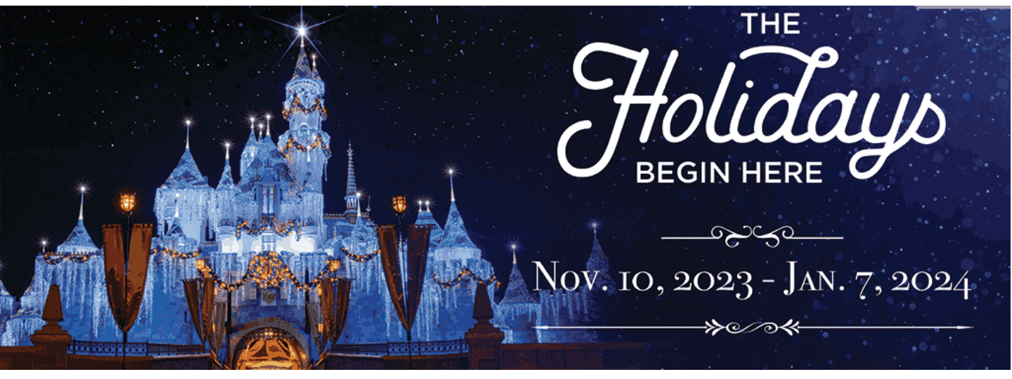 Navidad en Disneyland resort: fechas y detalles revelados