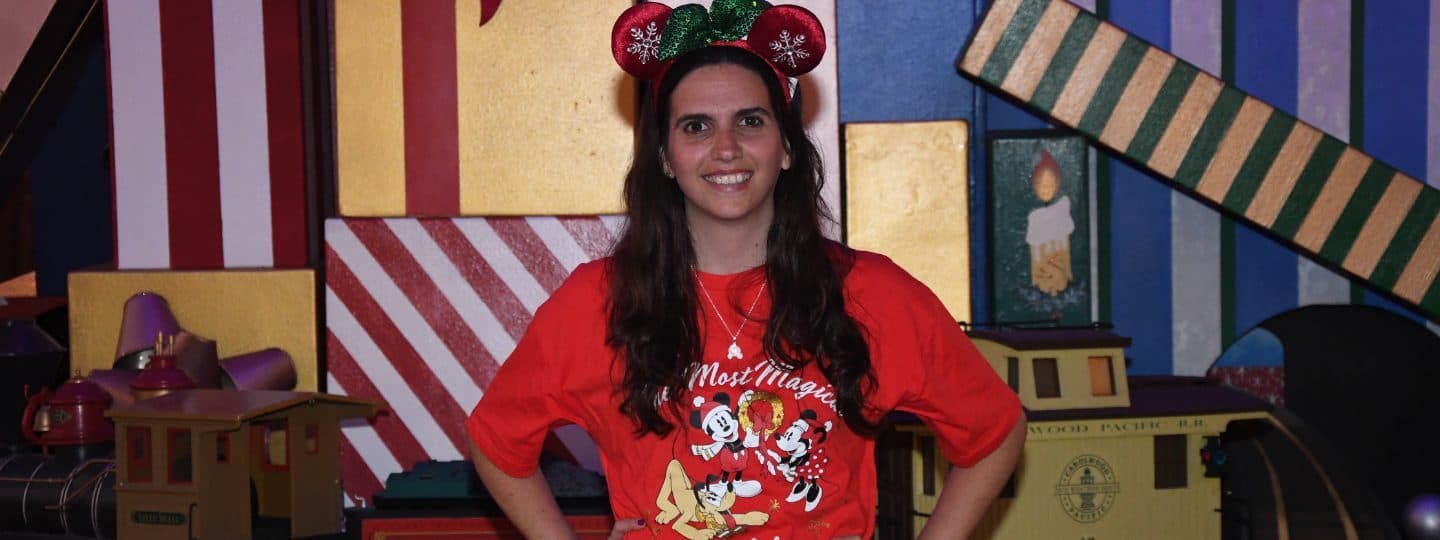 6 razones para visitar Disney Springs en Navidad