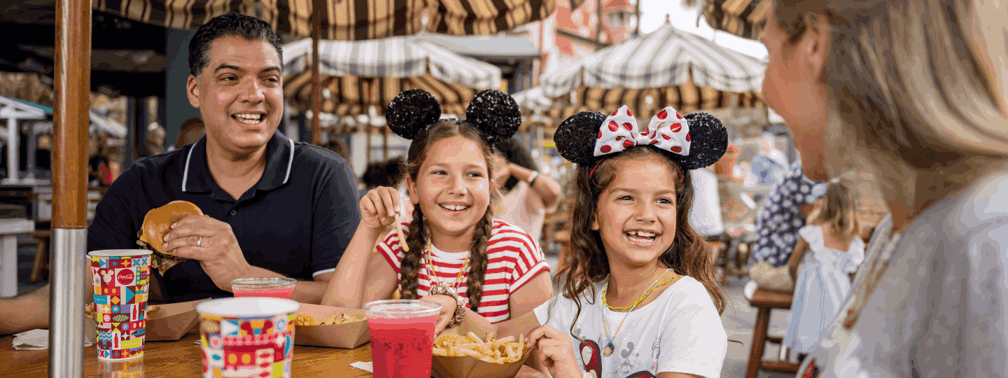 Plan de Comidas Gratis 2024 Disney World: nuevas promociones disponibles