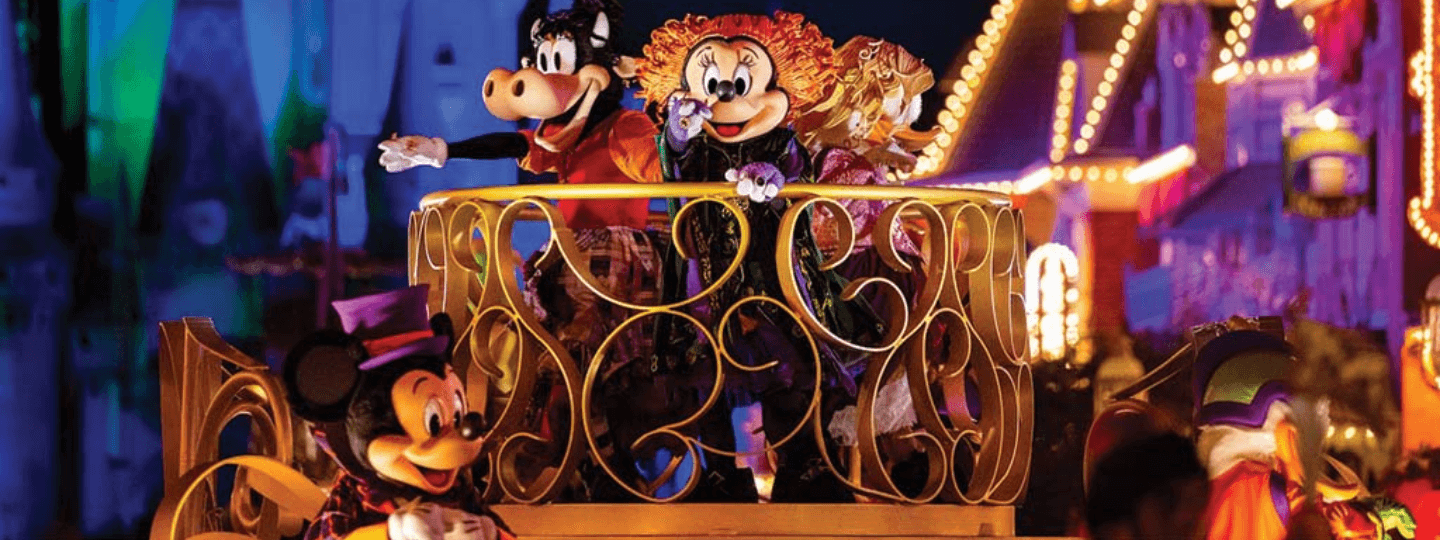 Mickey’s Not-So-Scary Halloween Party 2024 regresa con 5 nuevas sorpresas