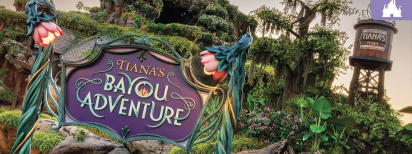 TODO lo que necesitas saber antes de subir a Tiana’s Bayou Adventure