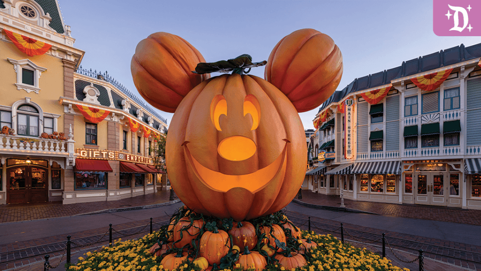 Halloween 2024 en Disneyland Resort: 13 favoritos que regresan este año