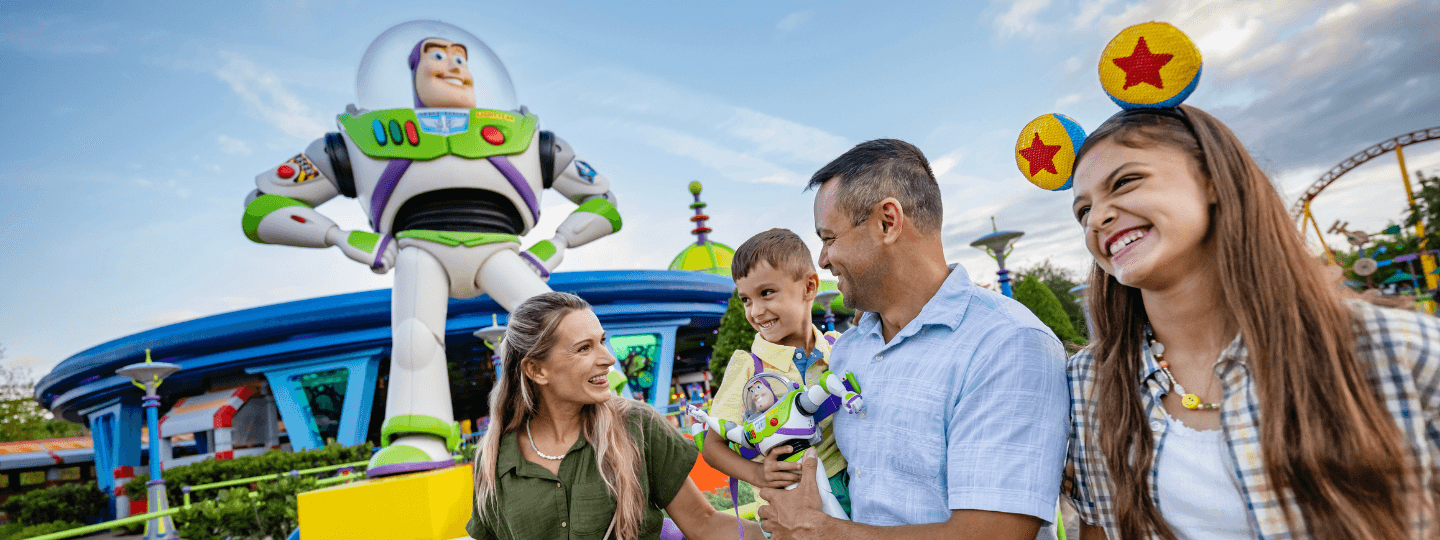 Lightning Lane Multi Pass: planifica con anticipación en Disney World
