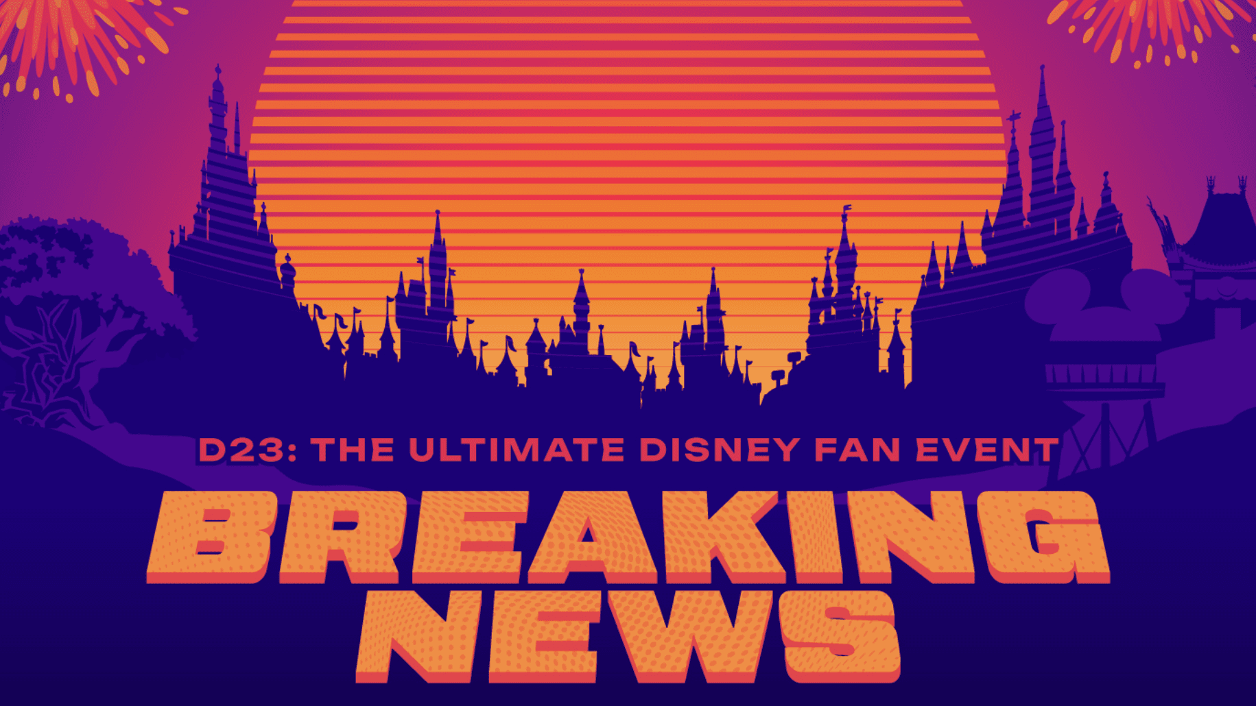 Disney D23 2024: ¡Nuevas Atracciones, Cruceros y Mucho Más!