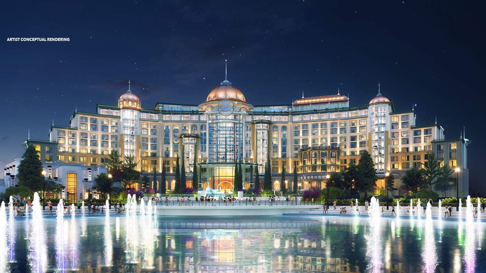 Universal Helios Grand Hotel: La Nueva Joya de Universal Epic Universe