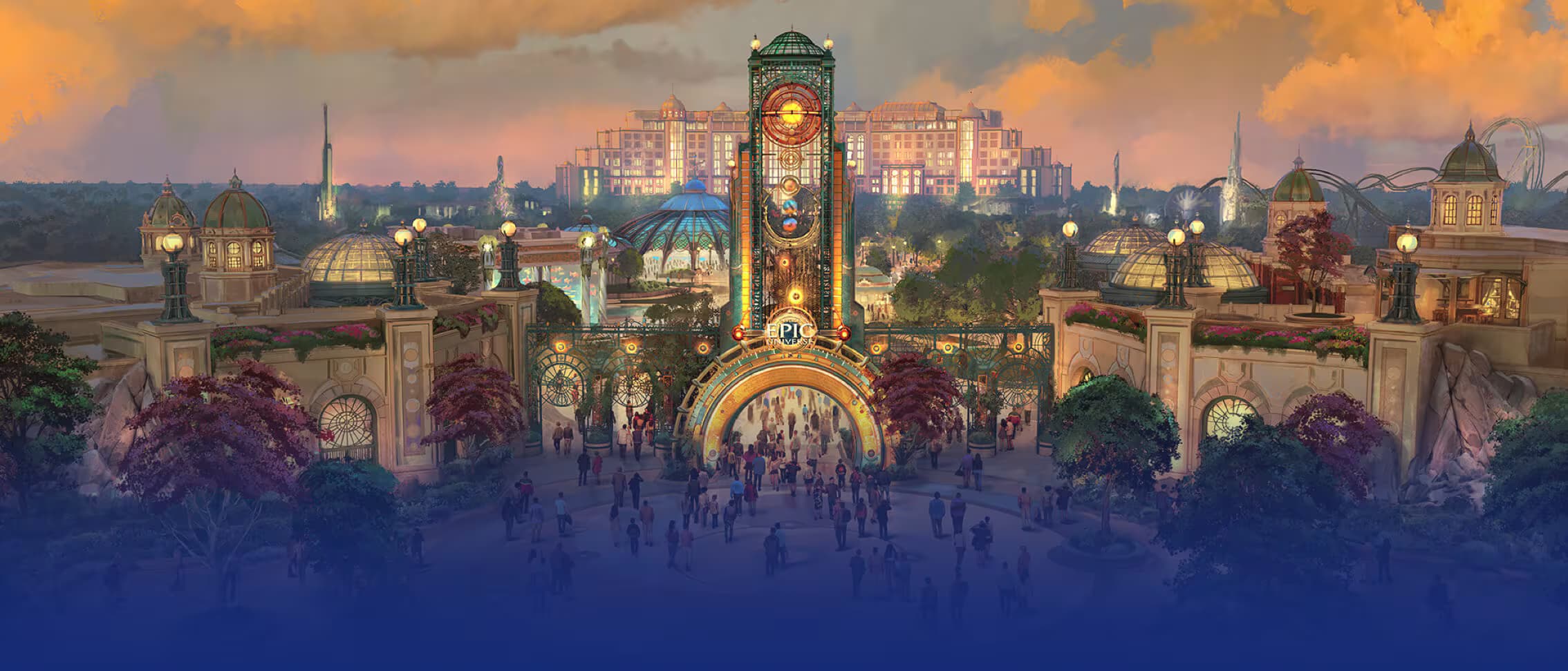 Apertura Universal Epic Universe: ¡Descubre cuándo abre el nuevo parque de Orlando!