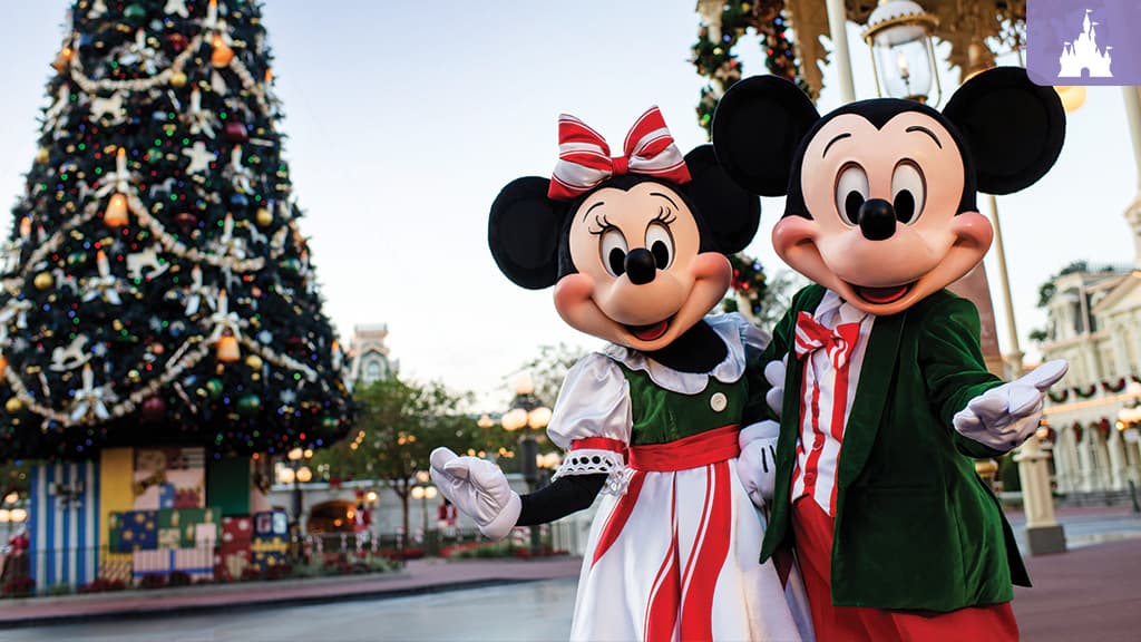 Navidad en Disney 2024: La Guía Definitiva para las Fiestas en Walt Disney World
