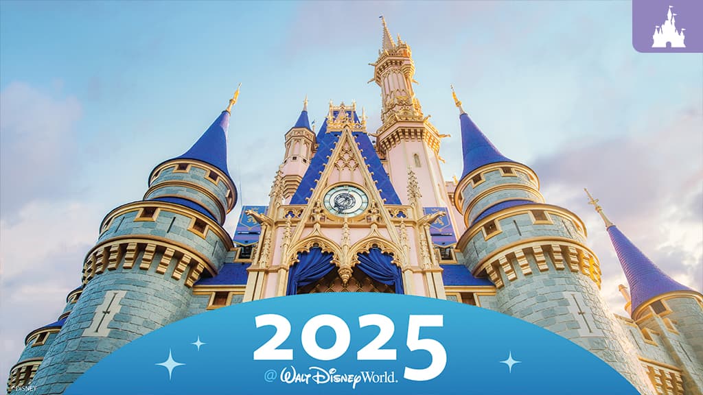 Novedades en Walt Disney World 2025