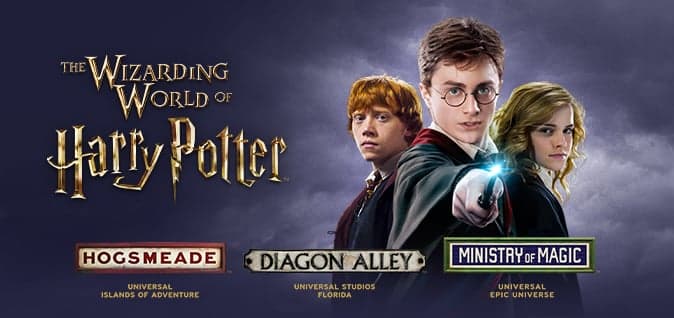 Paquete Harry Potter Universal en Orlando: vive la magia en primera persona