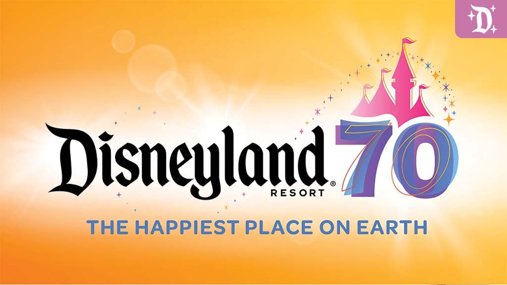 Celebración del 70 Aniversario de Disneyland Resort