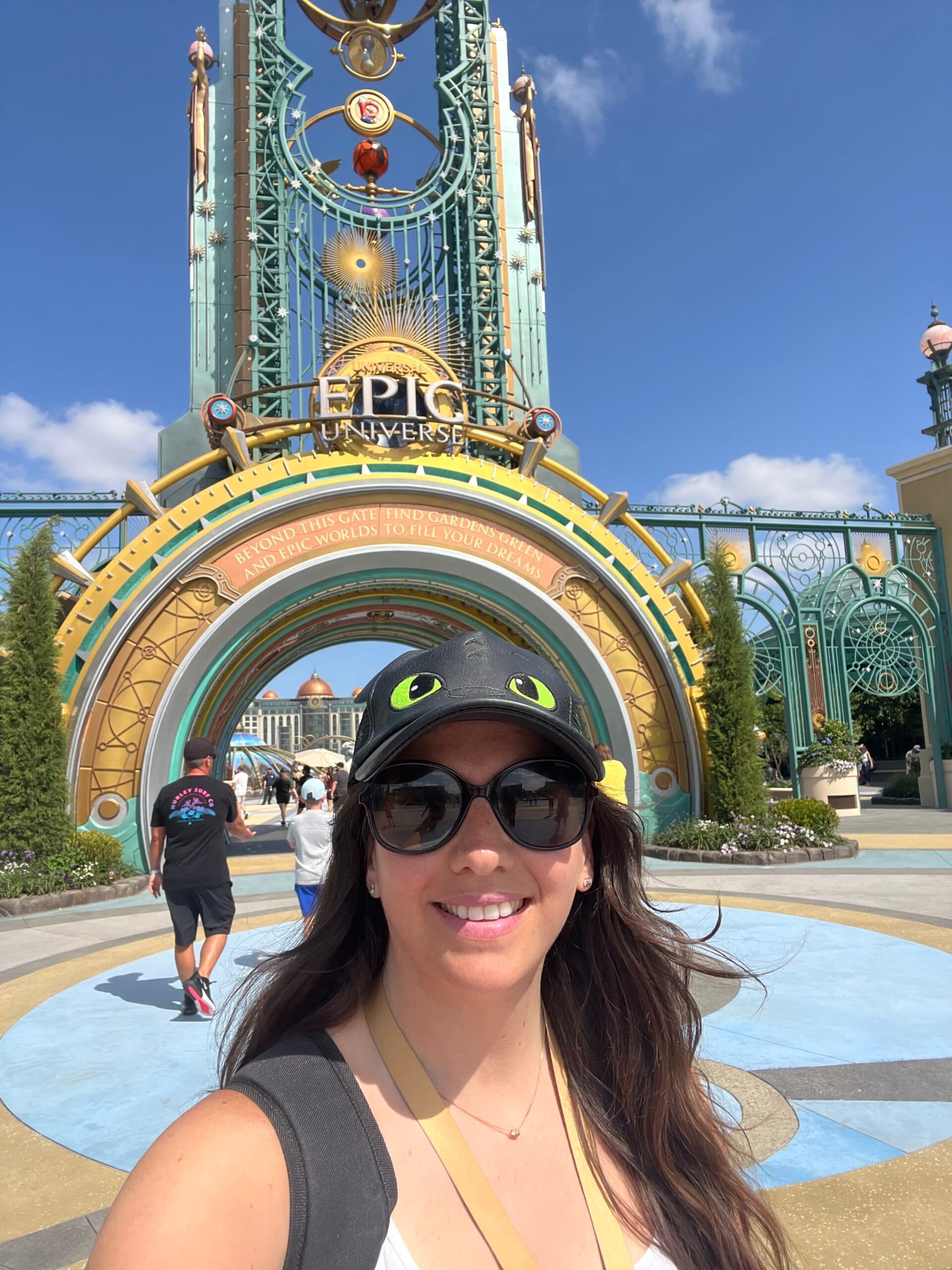 Mi experiencia en Epic Universe