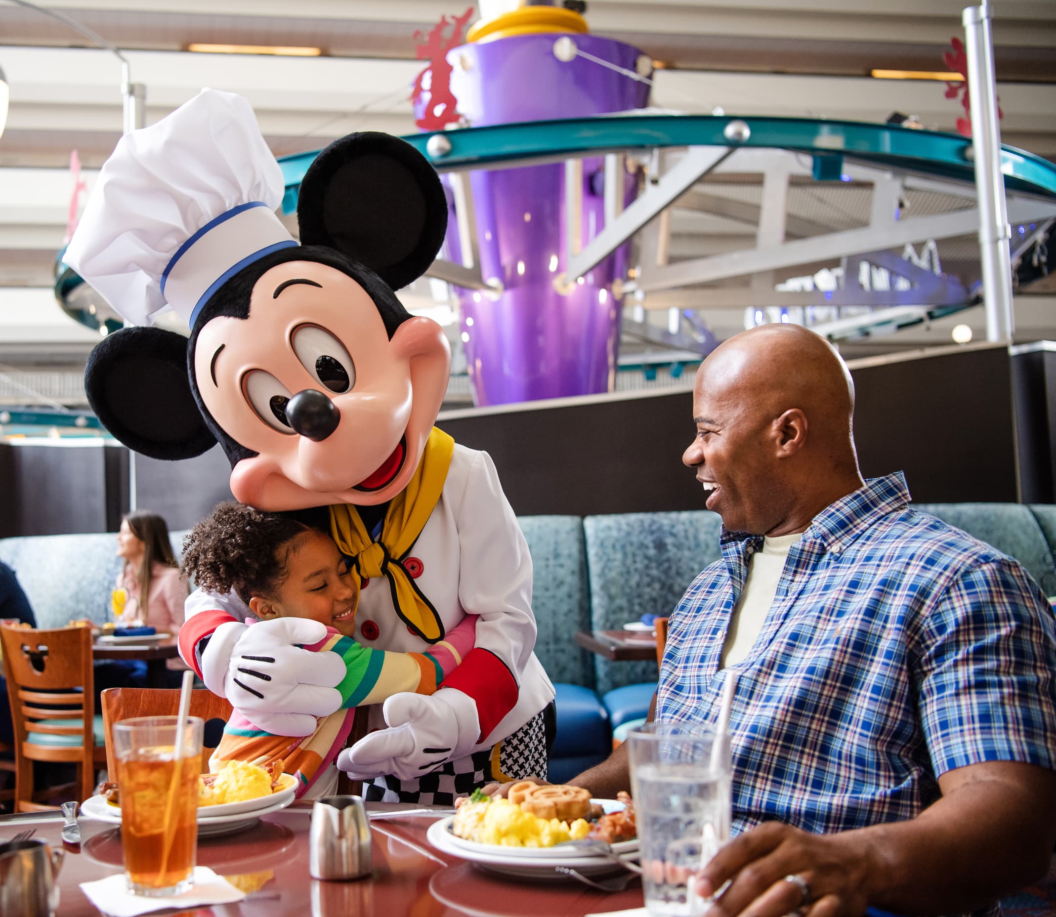 Plan de comidas gratis 2026 en Disney World: la gran novedad para familias
