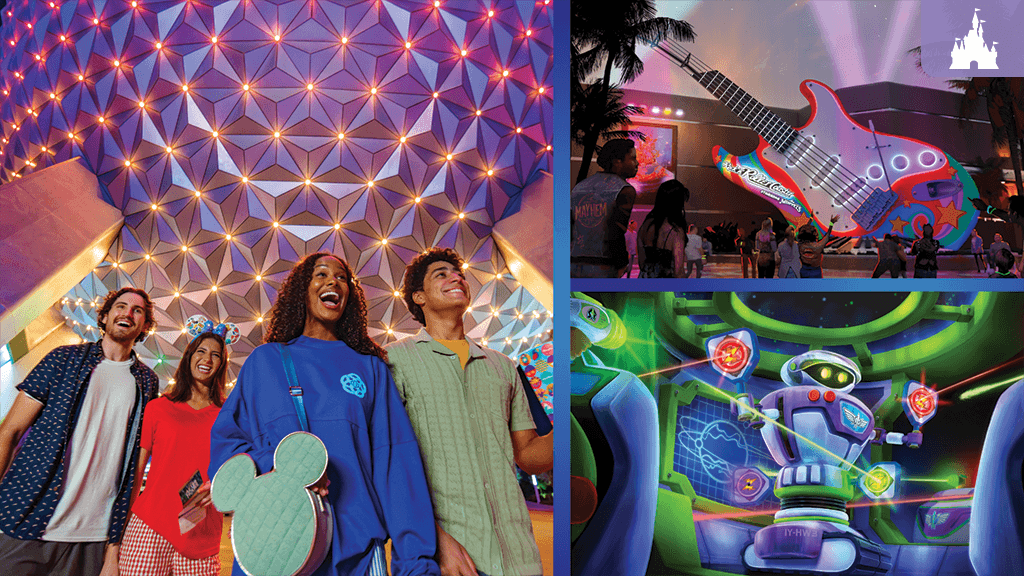 Disney World 2026: Todo lo Nuevo en Atracciones, Festivales y Experiencias Inolvidables