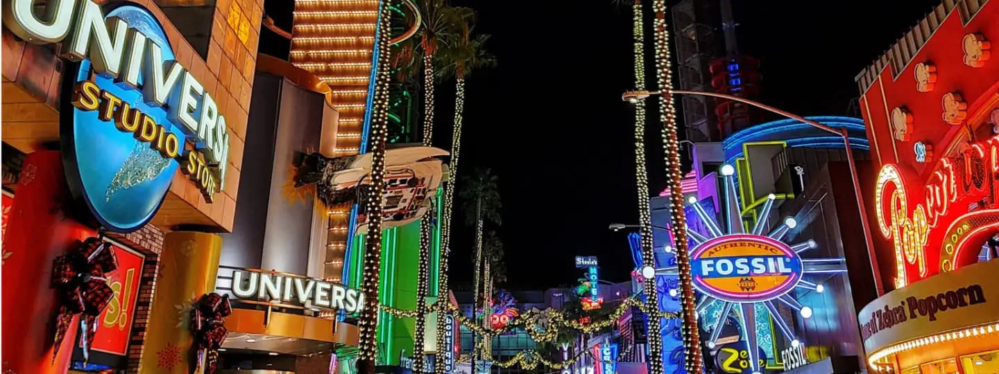 Universal Studios Hollywood