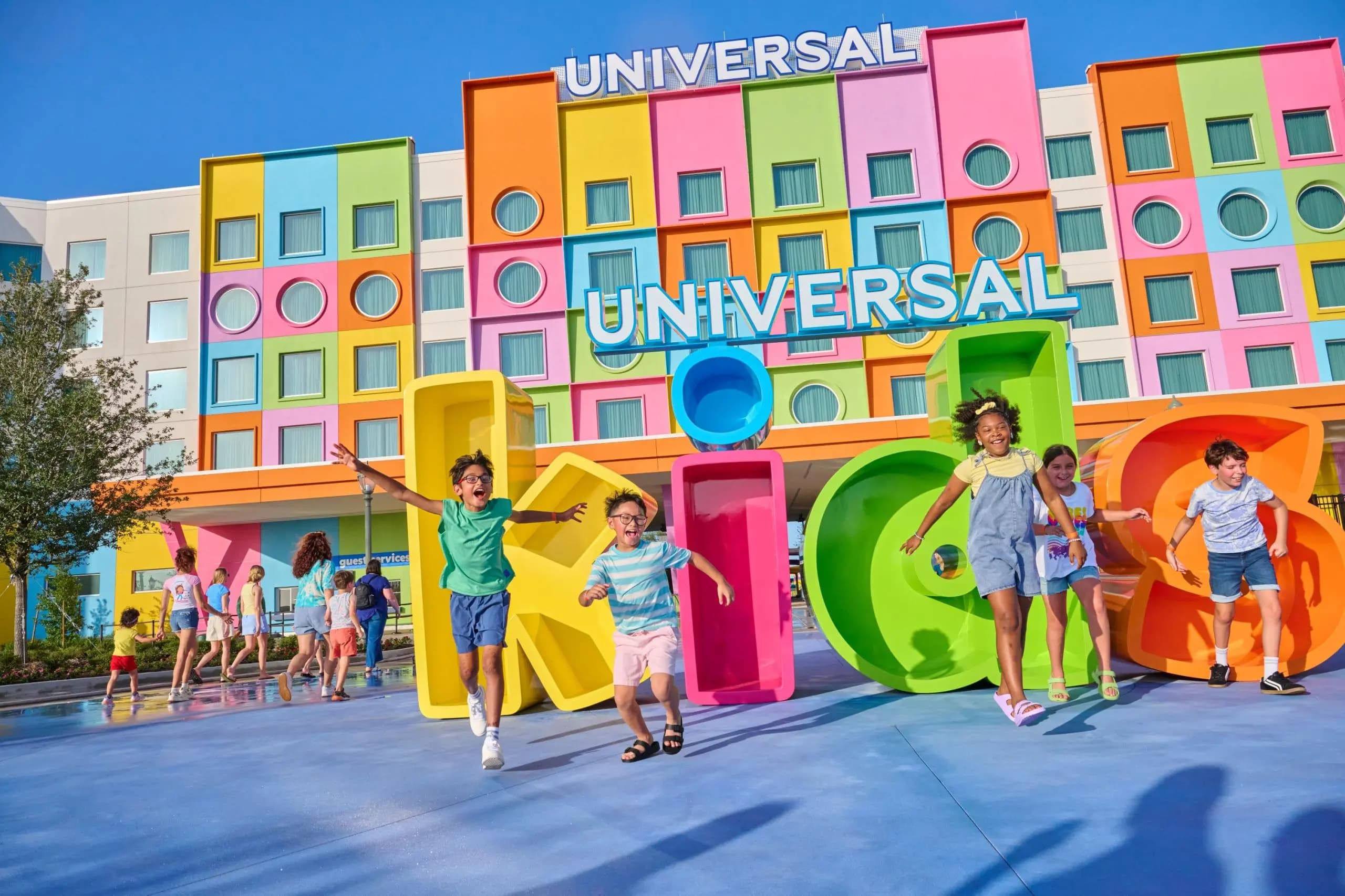 Universal Kids Resort