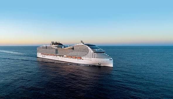 Cruceros MSC