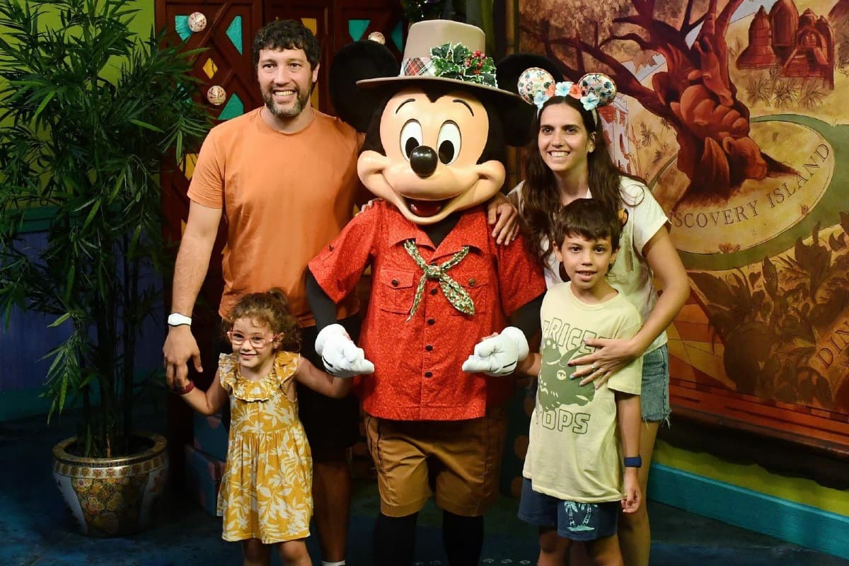Guía para conocer personajes en Disney's Animal Kingdom: dónde encontrarlos en 2026