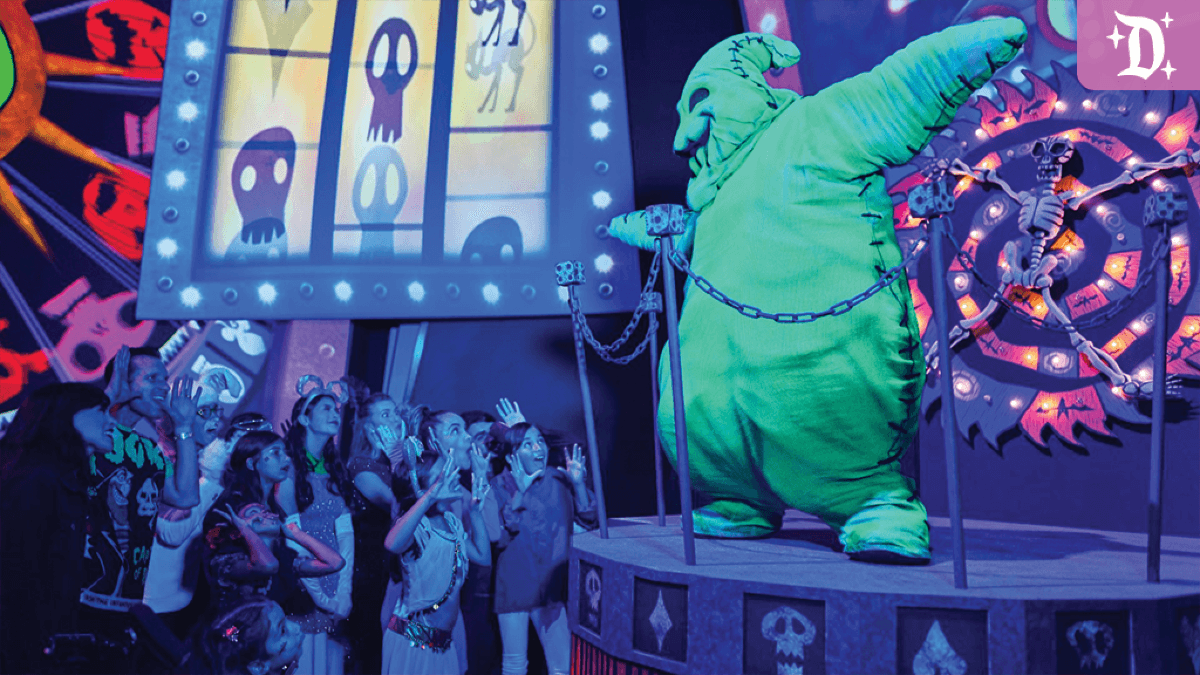 Oogie Boogie Bash 2026 en Disneyland California: todo lo que necesitas saber