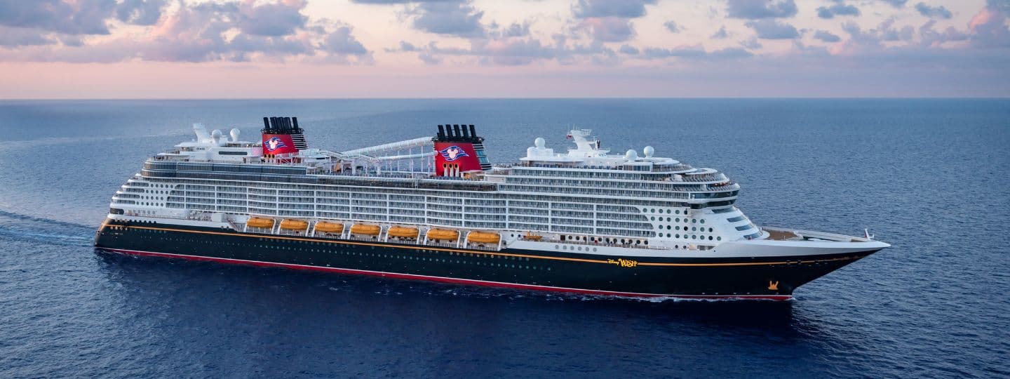 Disney anuncia nuevos destinos de sus cruceros
