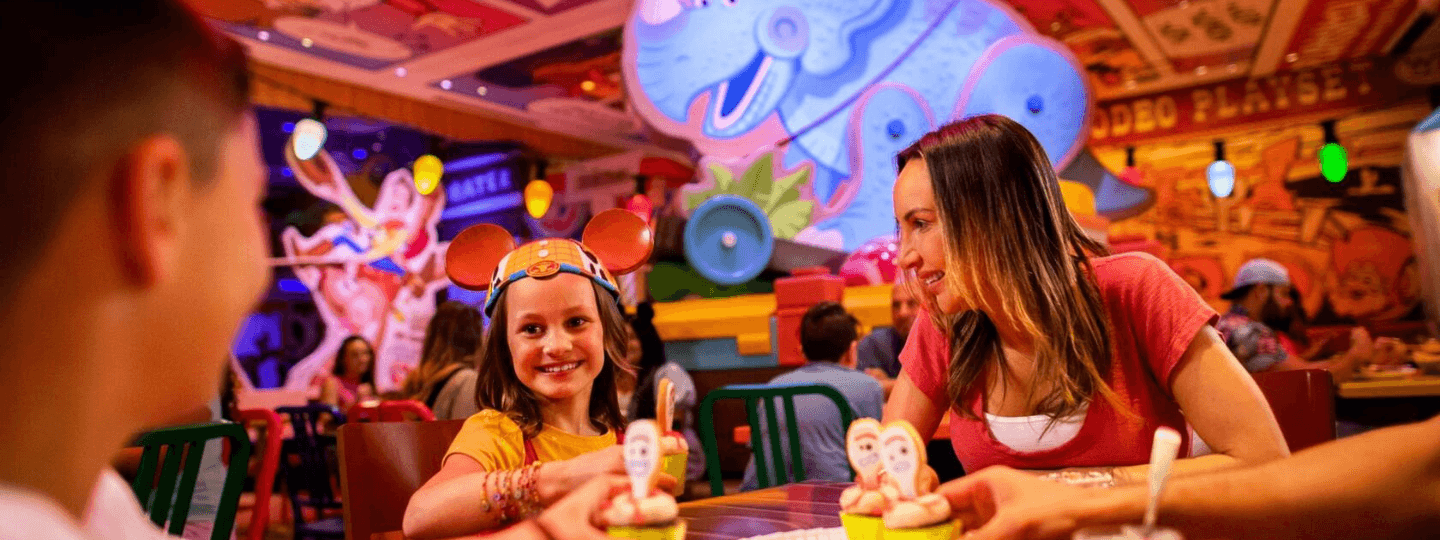 Nuevo restaurante «Roundup Rodeo BBQ» en Disney World