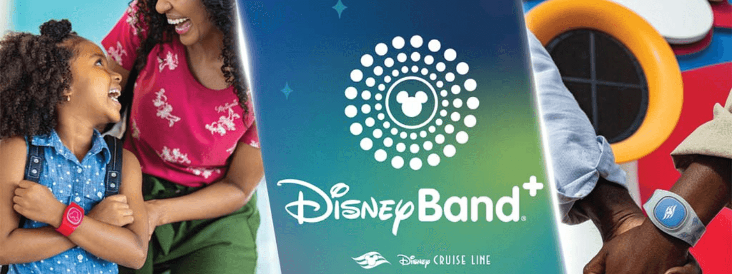 NUEVO en Cruceros Disney: DisneyBand+ en Disney Cruise Line