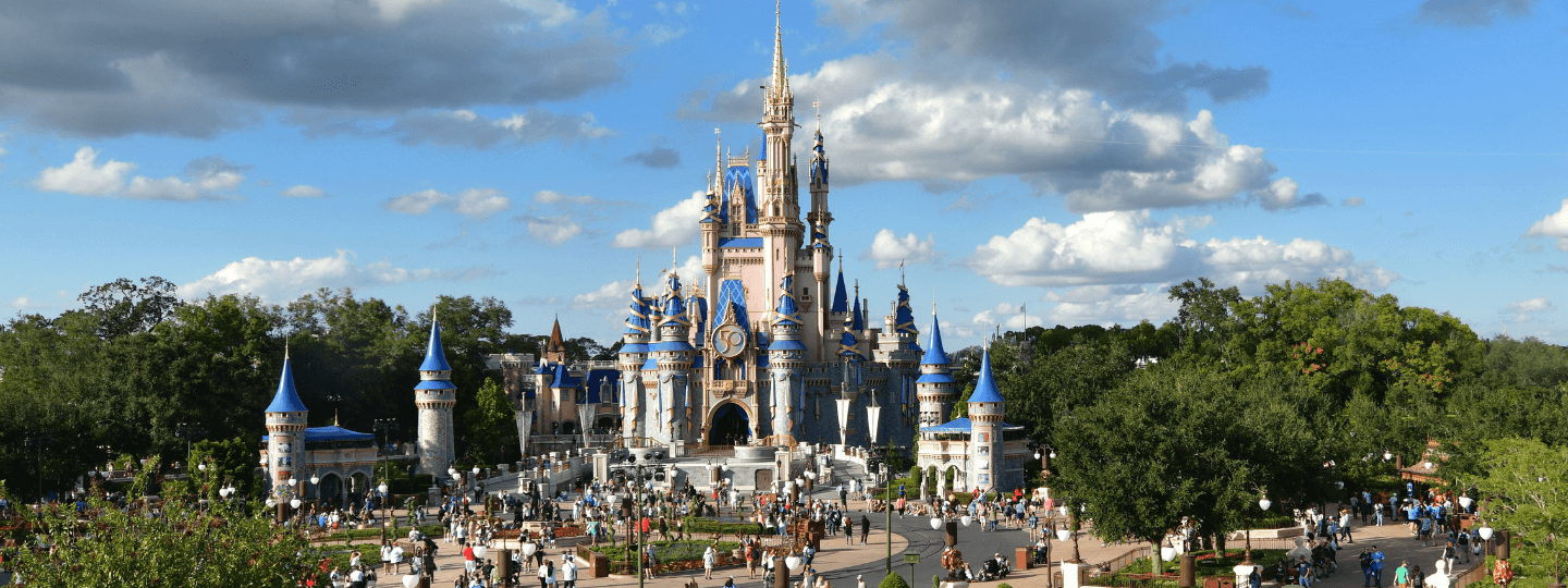 ¿Cuánto cuesta viajar a Disney World?