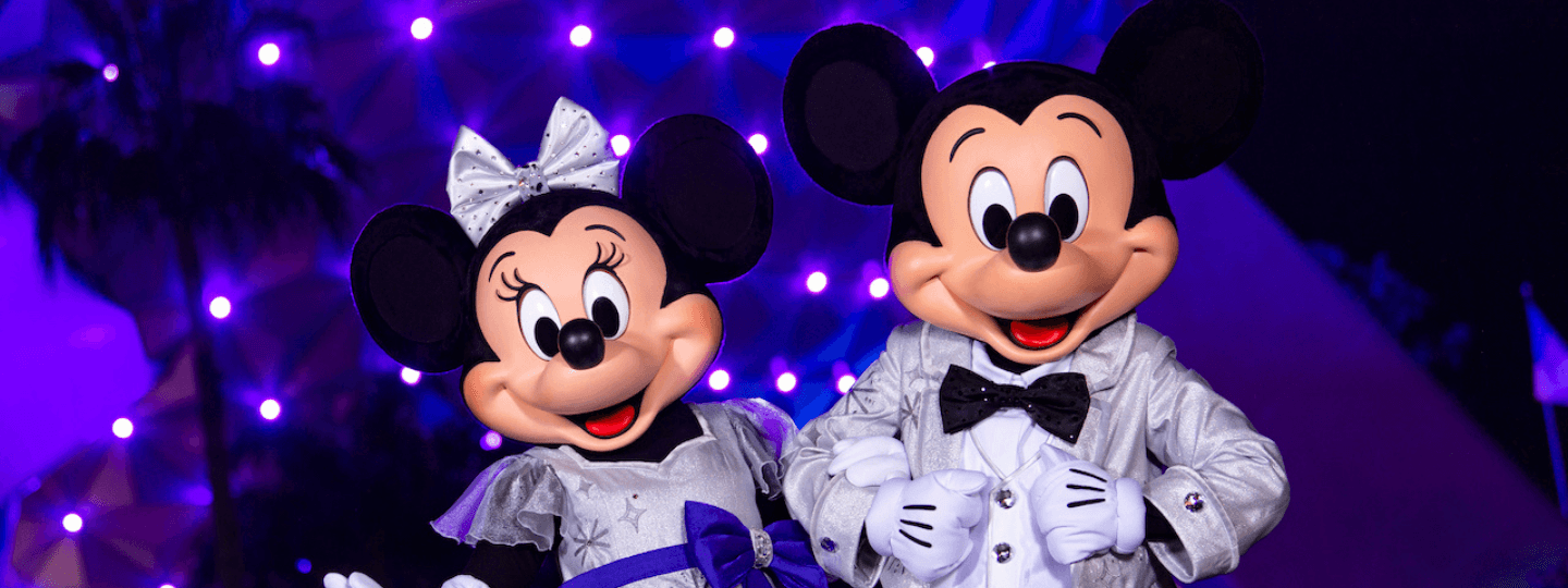 Celebra Disney100 en Disney World Resort