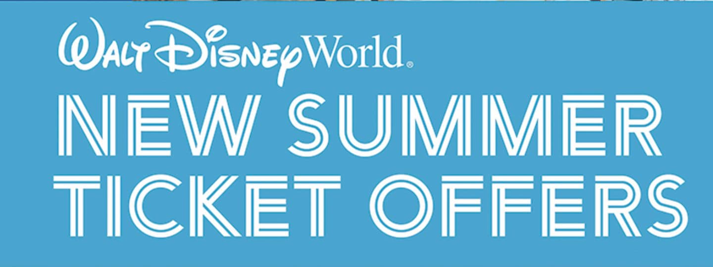 ¡Descubre las ofertas Disney verano 2023 en Orlando!