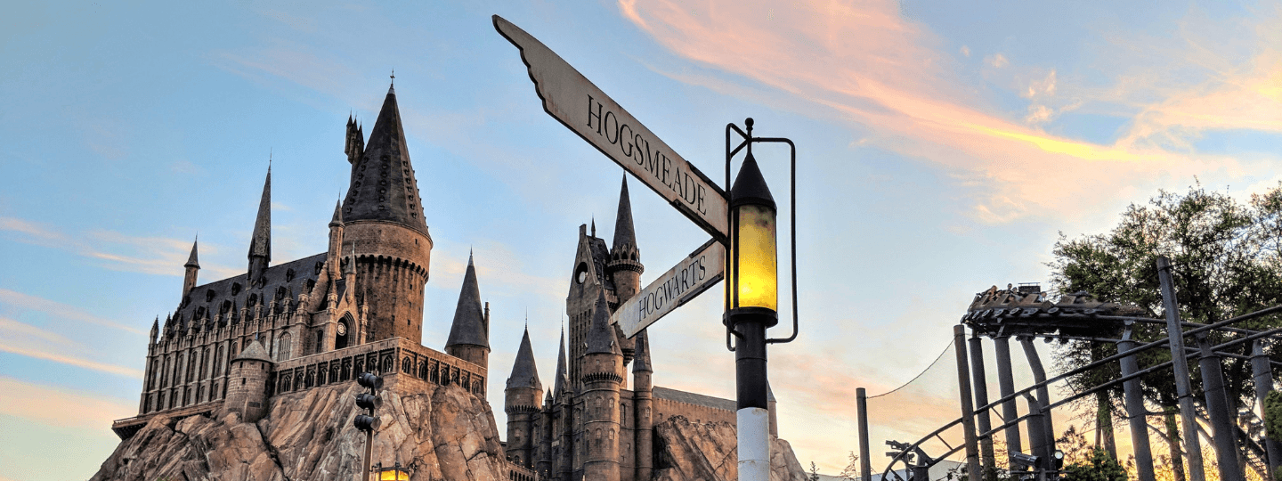 Guía para un día mágico en el Wizarding World of Harry Potter en Universal Orlando