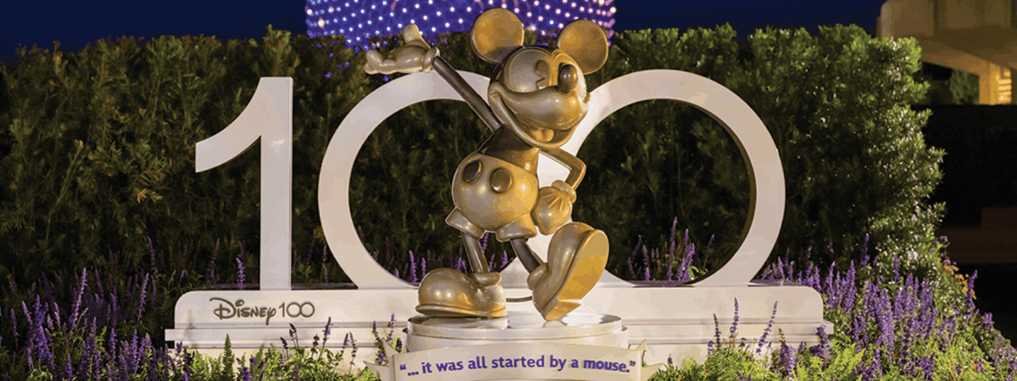 Disney 100: Nuevas experiencias llegan a EPCOT en septiembre 2023