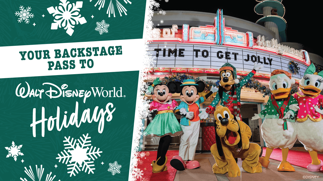 Disney Jollywood Nights 2023 en Walt Disney World Resort: Un vistazo exclusivo