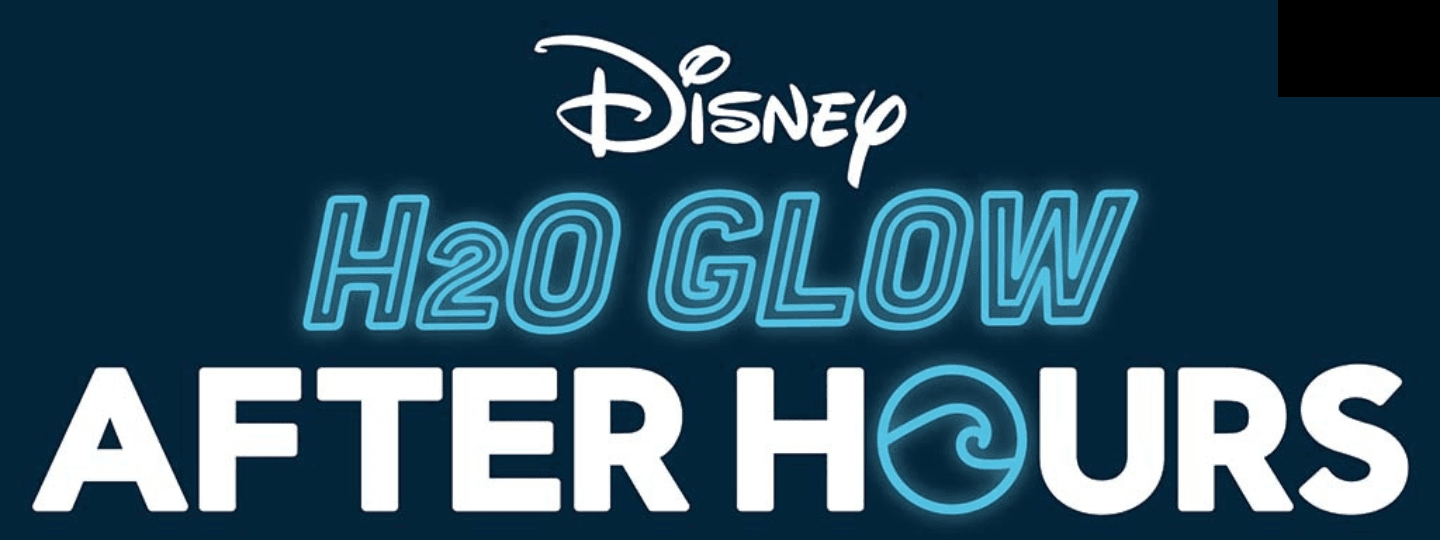 H2O Glow After Hours: Prepárate para brillar bajo la luna en Disney’s Typhoon Lagoon