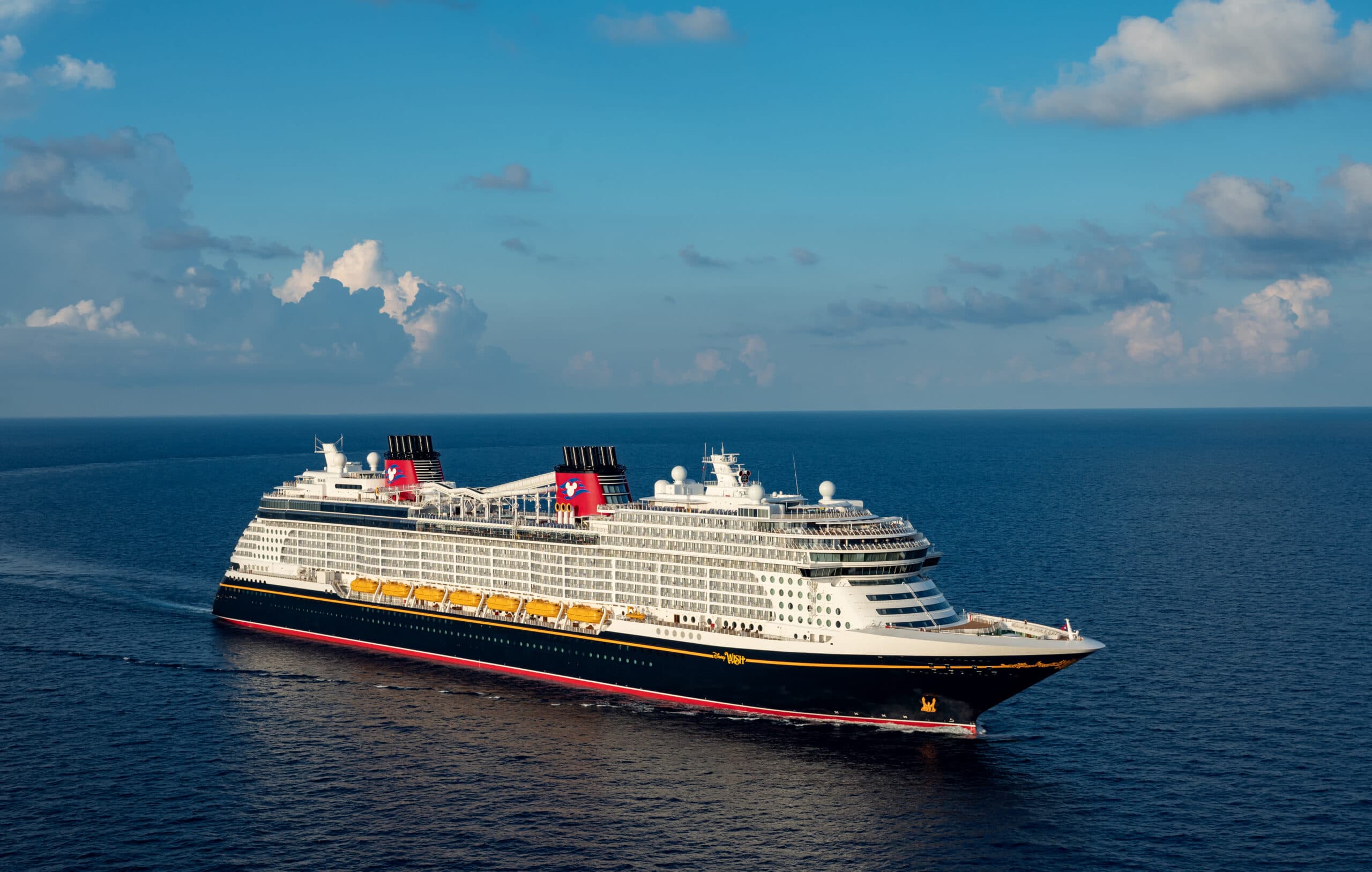 Crucero Disney en Europa para 2025