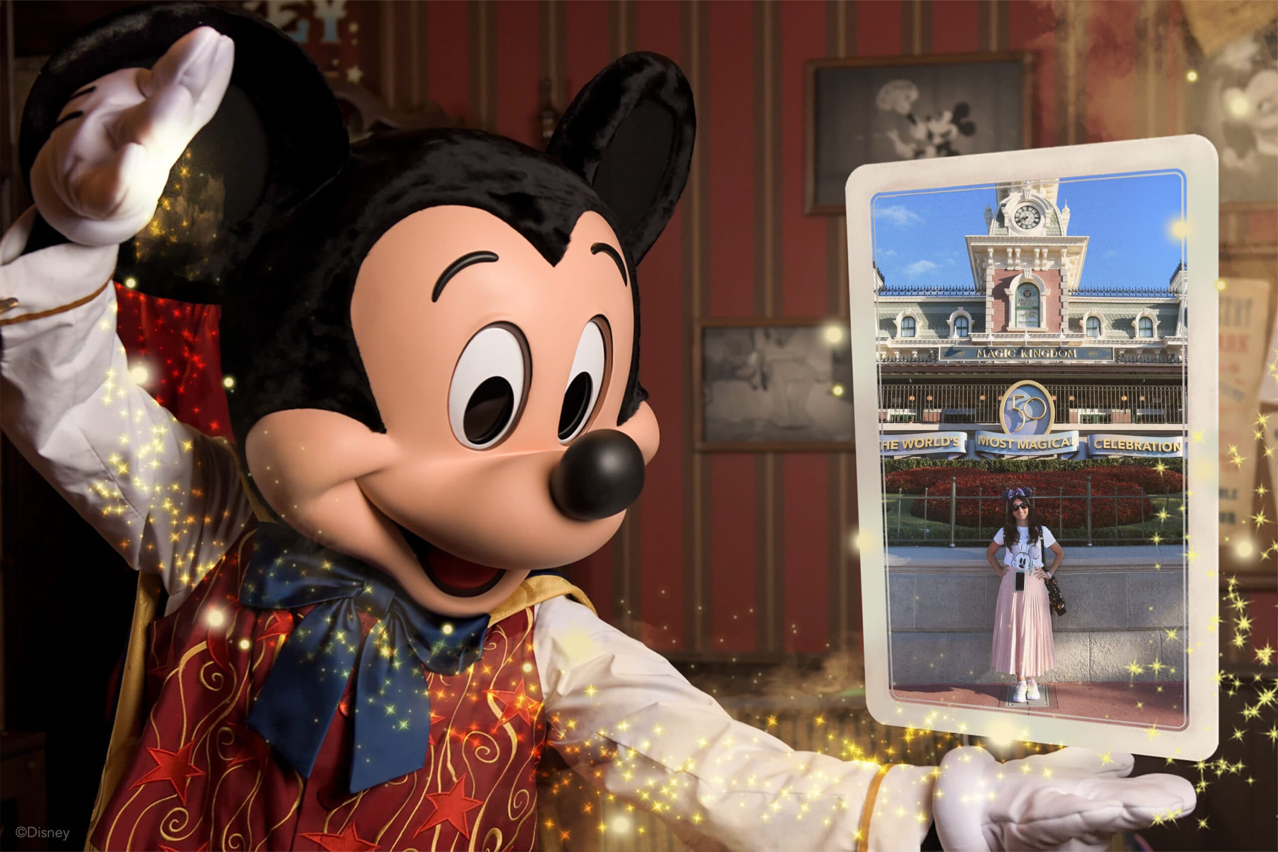 10 Razones para reservar tu viaje con un agente Disney especializado