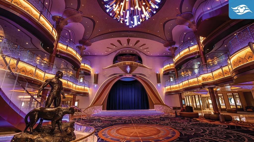 Disney Destiny: el nuevo barco de Disney Cruise Line que celebra a los héroes y villanos