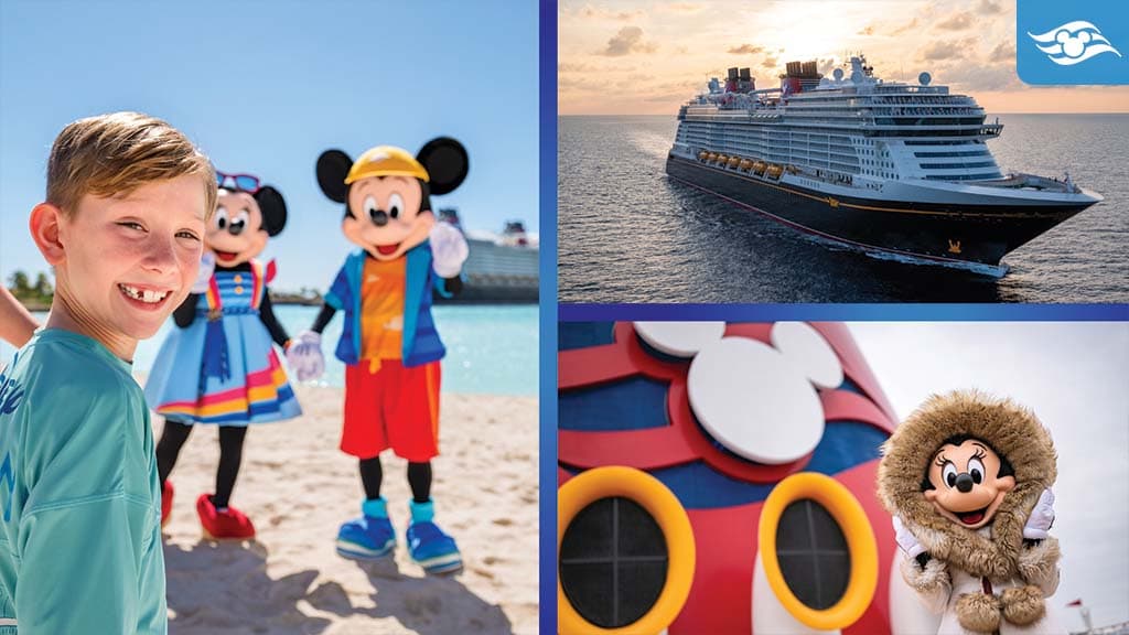 Cruceros Disney 2027: nuevos itinerarios, destinos y fechas de reserva para el verano