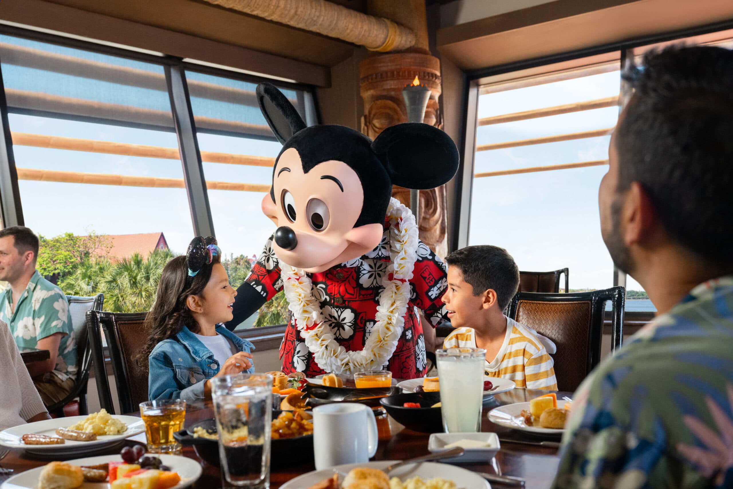 Plan de comidas Disney 2027