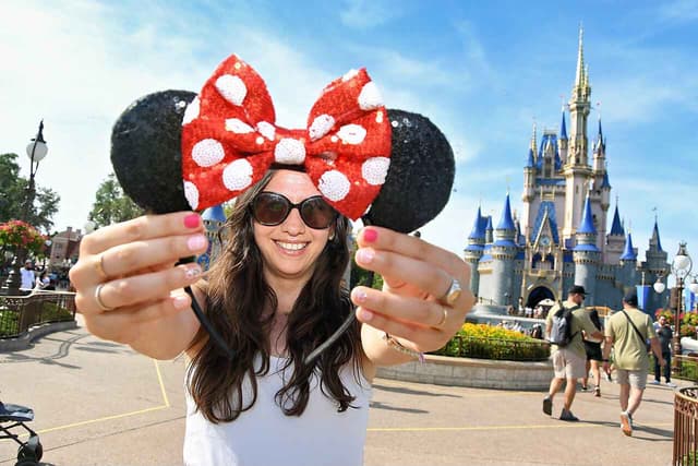 Meli, agente especialista en Disney, Universal y Cruceros