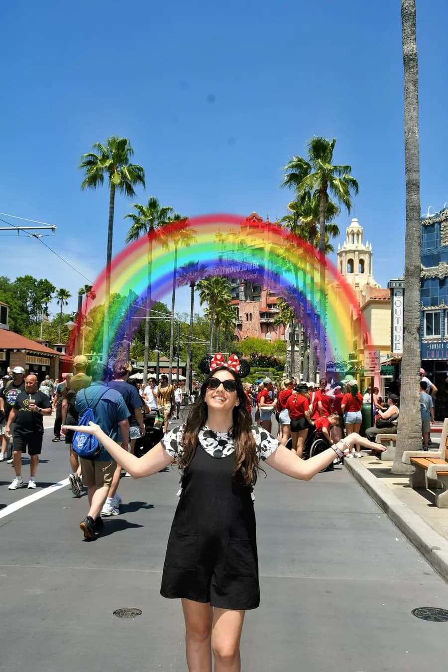 Meli, agente Disney
