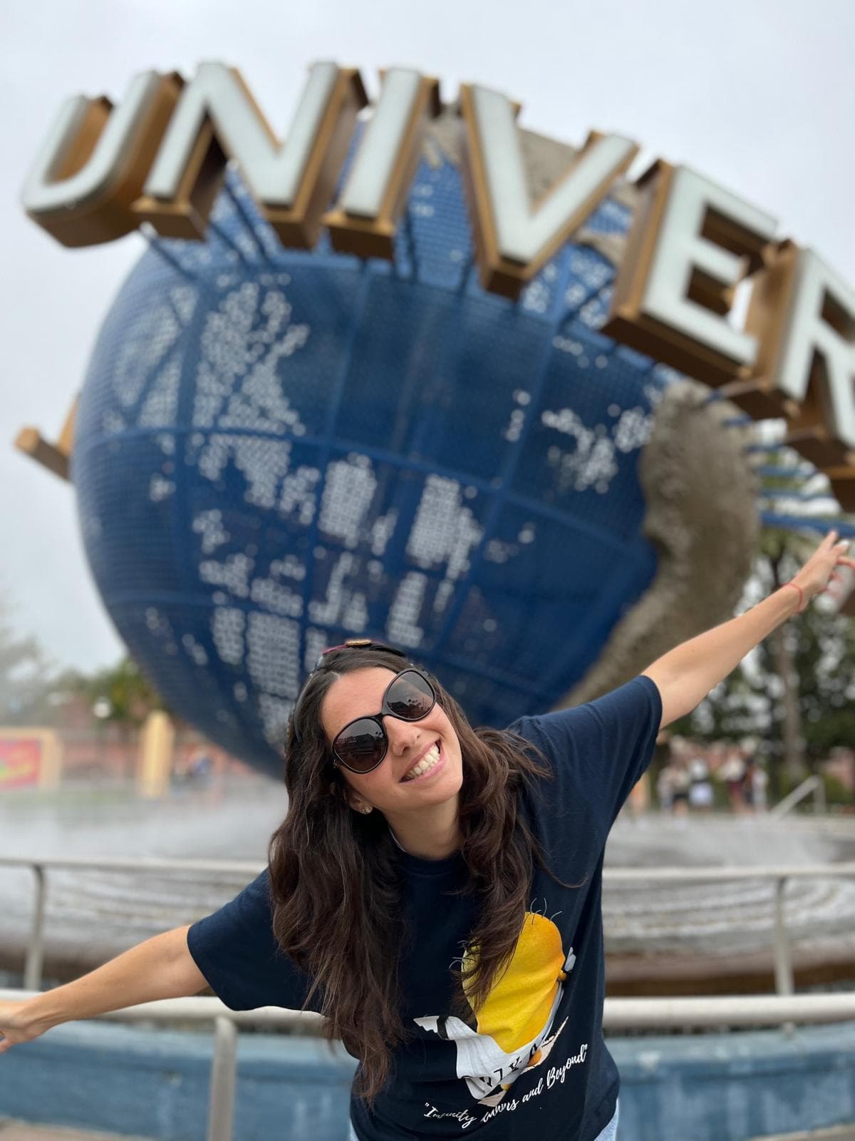 Visita a Universal Epic Universe