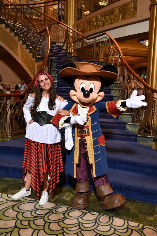 Vacaciones en Crucero Disney