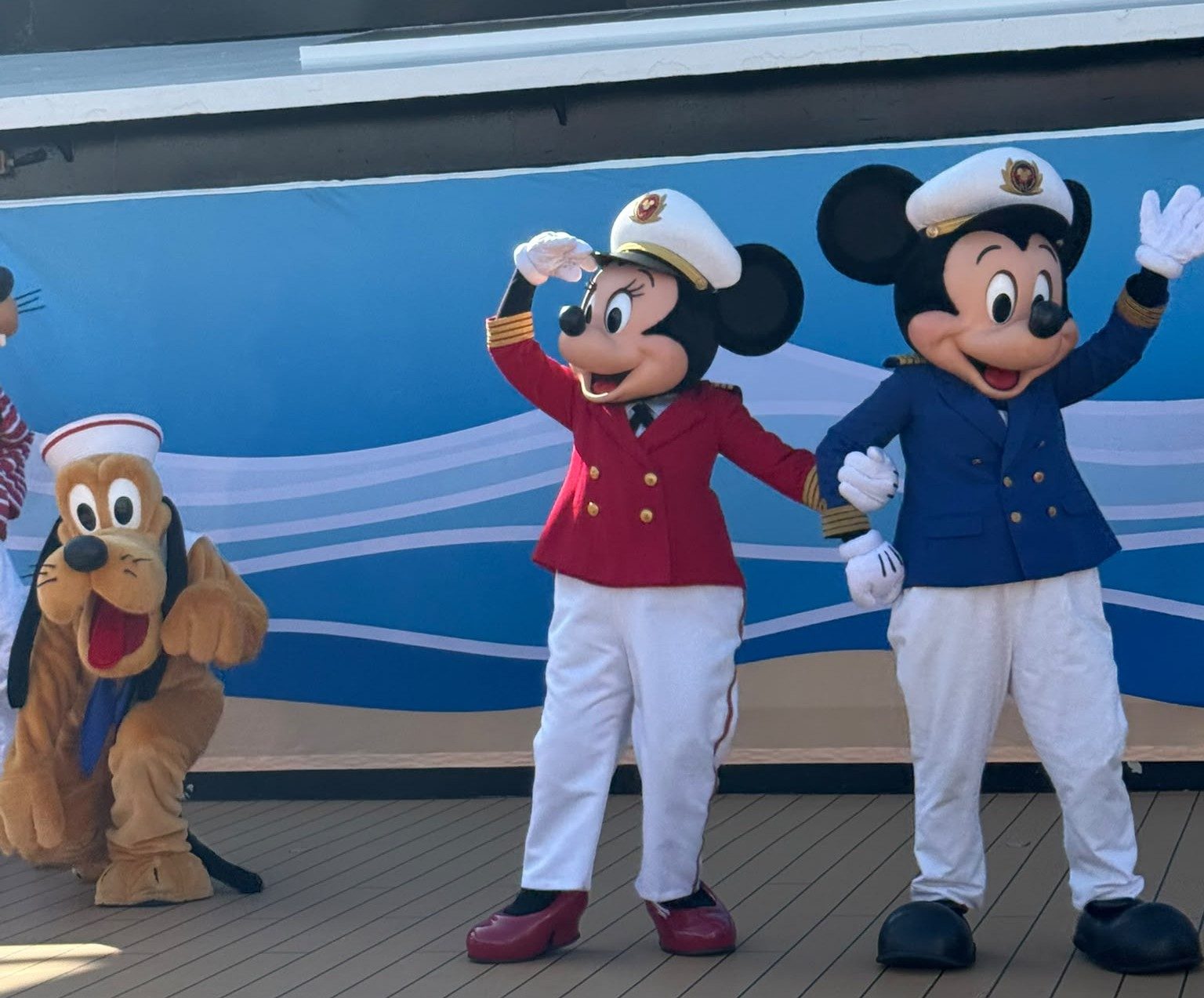 Let´s set sail party