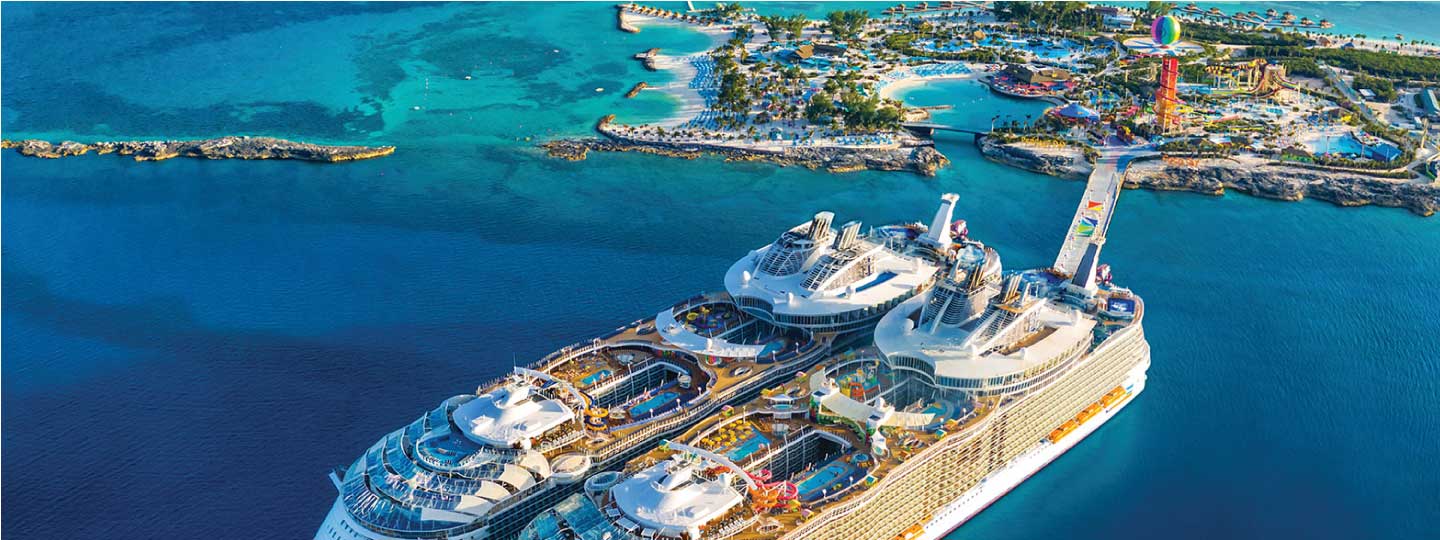 Crucero Royal Caribbean