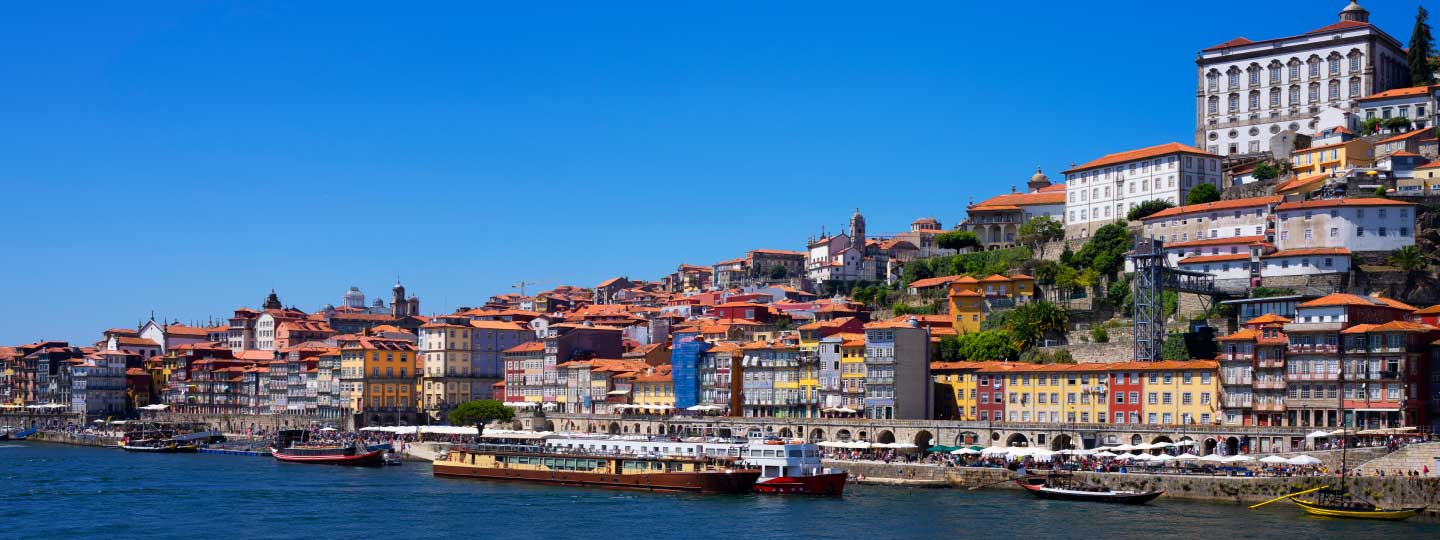 Otros Destinos: Europa