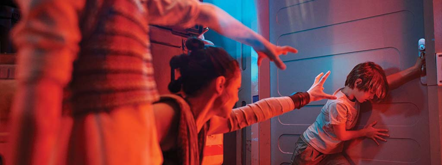 STAR WARS GALACTIC STARCRUISER